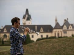 Pittsburgh finds a principal trumpet