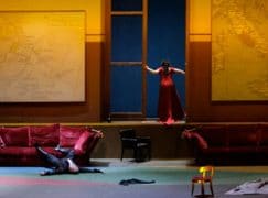 What Tosca lands in at the Met