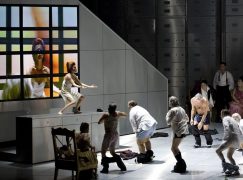Just in: Turin reduces opera to semi-staged