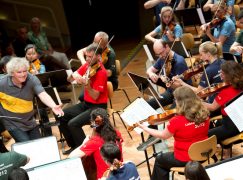 You have 24 hours left for a chance to play in the Berlin Philharmonic