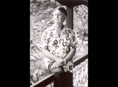 Death of a dedicated Australian composer, 84