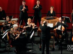 Just in: Baroque group gets its funding  back amid Scotland chaos