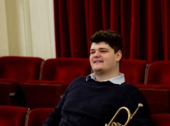 Berlin Philharmonic reject their youngest player