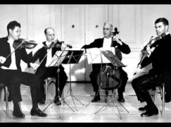 America loses a string quartet master, aged 97