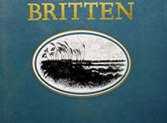Death of a Britten scholar