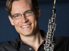Just in: Met principal oboe heads out to Philly