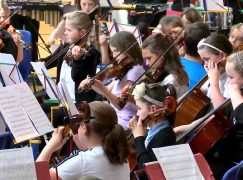 Scotland’s Sistema orchestra faces 50 percent cut