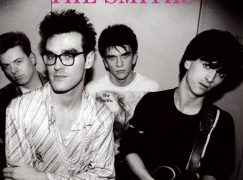 Rock nostalgia: The Smiths reunite for an evening of chamber music