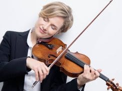 Aussie orchestra is given a Strad