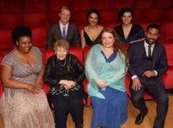 Six young singers share $83k George London awards