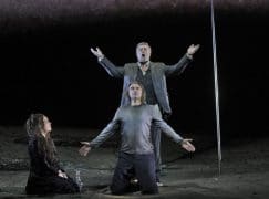 Yannick is the star of Met’s Parsifal of blood