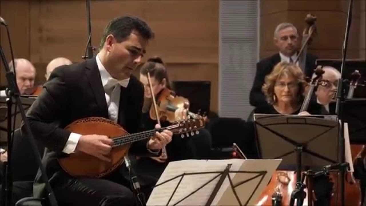 When did you last hear a mandolin concerto? Slippedisc