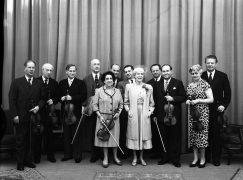 Name the virtuosos of 1959