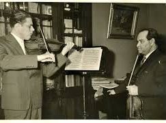 How the Soviets groomed young musicians