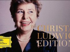 Christa Ludwig is going to be 90