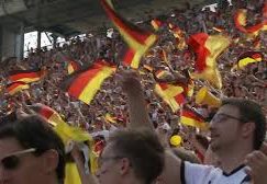 Why Germans always win at football and symphony concerts