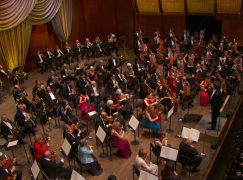 New York Philharmonic buys three years’ peace with musicians