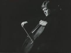 Death of a great quartet cellist, 68