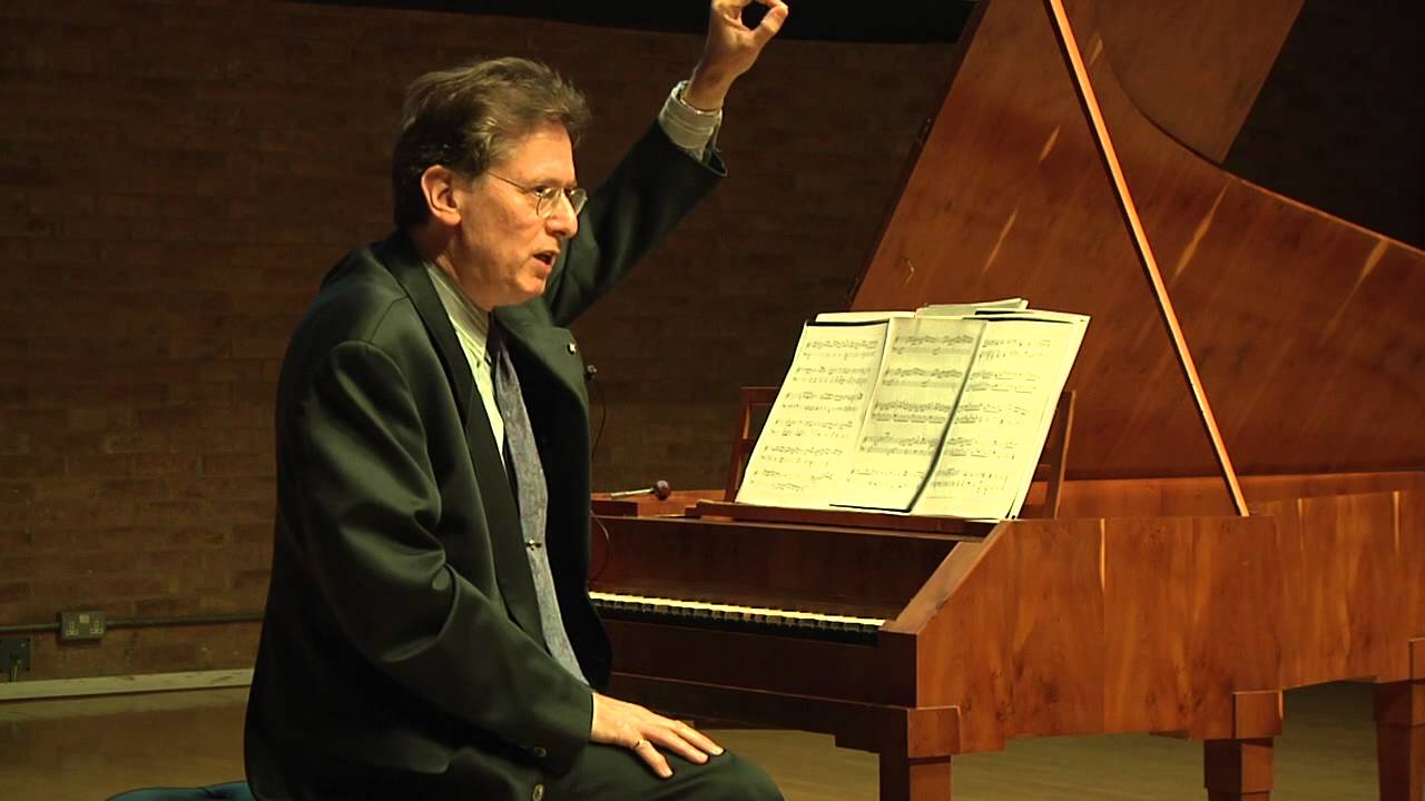 A New Yorker wins Leipzig's Bach medal Slipped DiscSlipped Disc The