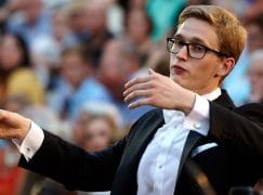 Frankfurt appoints 28 year-old general music director