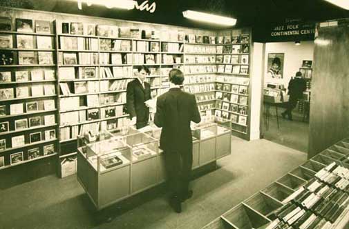 Le Notti Di Salem – Massive Music Store