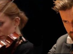 Two new violas in the LSO