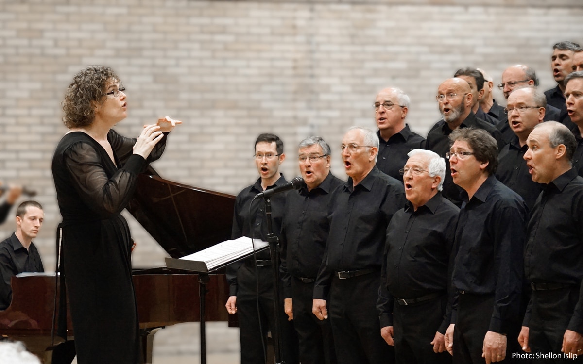Why male choirs need to admit women