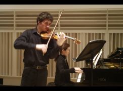 Cleveland finds young concertmaster in Philly