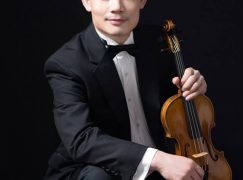 A Pittsburgh violinist gets the call from Cleveland