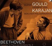 Glenn Gould offered to record with Karajan long-distance