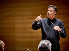 US conductor resigns German post