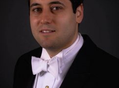 Shock death of a New York conductor, 34