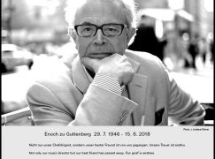 Sudden death of an eminent German conductor, 71