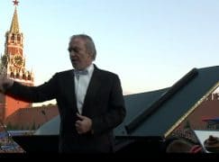 Just in: Putin sends Gergiev to Beijing