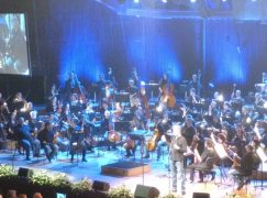 Israel orchestras cancel concerts, offer consolation