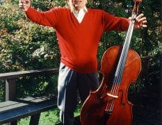 Yale’s go-to cello retires at 99