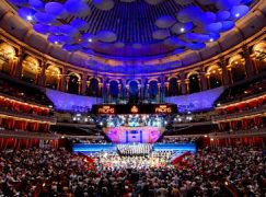 The Guardian says the BBC Proms are dull and posh