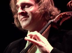 Cleveland Orchestra cellist: We all play with pain