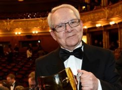 Death of an opera film director, 79