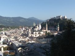 Salzburg to spend $350 million on enlarging halls