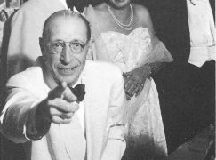 When Stravinsky met Nabokov