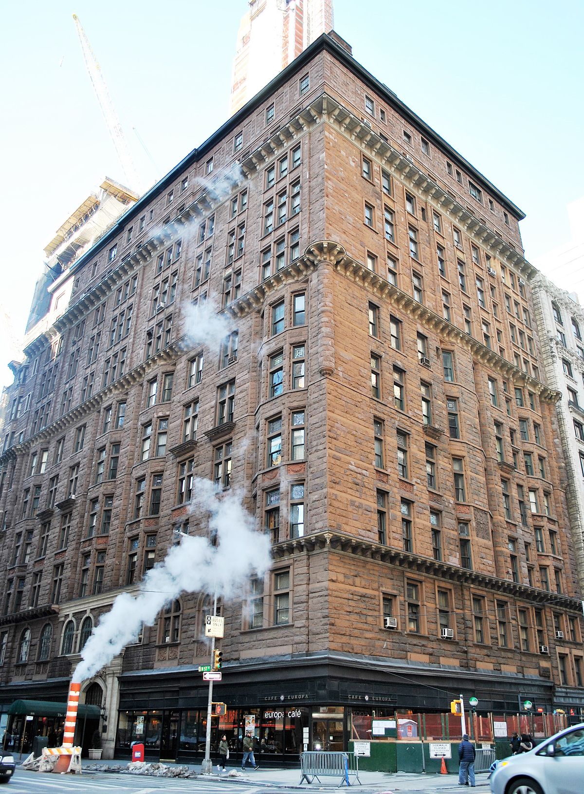 Bernstein residence is named as LGBT landmark Slippedisc