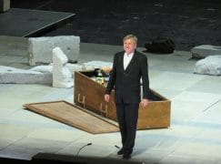 Bayreuth’s Parsifal will sing tonight’s Tristan