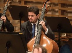 Israel Phil’s next chief is playing in Barenboim’s orch