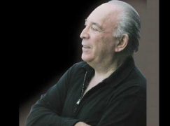 Israel’s foremost composer has died