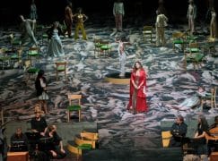 Salzburg’s new Poppea is met with silence (followed by loud boos)