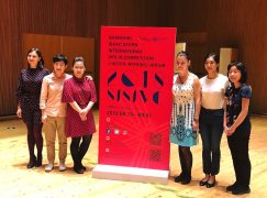 6 women in Shanghai Stern final