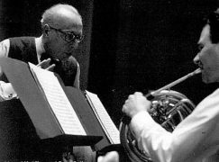 George Szell: I was described as the new Mozart
