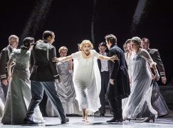 Glyndebourne goes streaming from Vienna