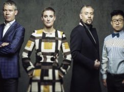 String quartet wins 3-year residency at Radio France